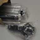 12FT Light Bulb Changer for High Ceilings, Light Bulb Changer with Baskets and Suction Cup, Light Bulb Removal Tool with Pole