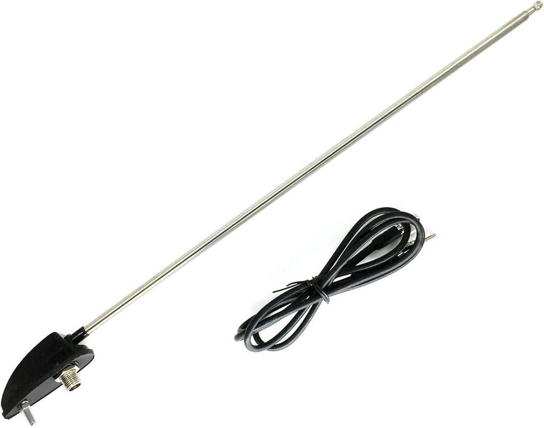 for VW Bug Bus Single Side Mount Antenna 58-3500