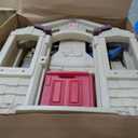 Step2 Charming Cottage Kids Playhouse, Indoor and Outdoor Clubhouse Playset, Interactive Sounds, Toddlers 2+ Years Old, Easy to Assemble