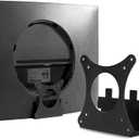 Monitor Arm/Mount VESA Bracket Adapter Compatible with CF27T55 | CF32T55 | 32" S39C | 27" S39C Curved 27" and 32" Curved Display Monitor T55 and S39C Series VESA 100 * 100mm 75 * 75mm
