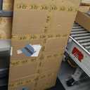 A1HC Natural Coir & Rubber Door Mat, 30"x60"  Thick, Durable, Heavy Duty, Anti-Shed, Fade-Resistant, Long-Lasting Outside Entrance Large Doormat for Front Porch (2'6" x 5' (Rectangular), Picture Frame Black)