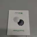 4 Pack Tracker Tags [Apple MFi Certified] Bluetooth Air Tracker Pair with Apple Find My (iOS Only) Smart Tracking Tags Keys Finder Item Locator Worldwide Tracker for Pets Backpack Wallet Dogs Luggage