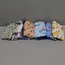 MooMoo Baby Potty Training Underwear 10 Packs Absorbent Toddler Training Pants for Boys and Girls Cotton Pee Pants 2T