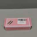 compuda Car Hooks,Car Purse Hook,Car Headrest Hook 2 Pack Leather Headrest Hooks for car Accessories,SUS304 Car Bag Hooks(Black)