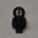 LISEN Travel Gifts for Women Airplane Gadgets for Men Travel Essentials Phone Holder Stocking Stuffers for Teens MagSafe Accessories Christmas for Gifts Dad Mom Long Flight Cruise Essentials (Black)