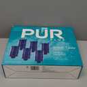 PUR PLUS Mineral Core Faucet Mount Water Filter Replacement (6 Pack)  Compatible With All PUR Faucet Filtration Systems
