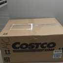 SHENGOCASE Small Cat Tree Tower with Large 17.7" Rattan Wicker Basket, Handwoven Nest Basket Bed, Window Perch for Large Cats up to 25LBS