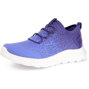 Amazon Essentials Unisex Kids' Lightweight Running Shoes for Boys and Girls,4 Big Kid