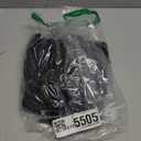 Bikewa Women's Mountain Bike Shorts 4D Padded Cycling Riding Biking Bicycle Biker Cycle Shorts for Women Zipper Pockets.XXL