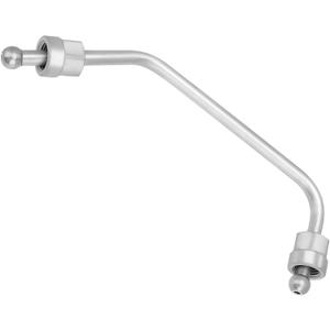 12618337 Intermediate Fuel Feed Pipe - High Pressure Fuel Line (Pump To Rail) for 2014-2021 Chevy Silverado 1500 Suburban Tahoe Express Camaro/GMC Sierra Yukon Savana