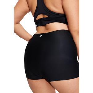 Leakproof 2.0 Boyshort Period Underwear for Women|Overnight Period Shorts Heavy Flow|Postpartum|Bladder Leak|Holds 12 Tampons(2XL/3XL)
