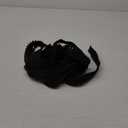 YaHoGa 200cm #20 Super Large Separating Giant Plastic Zippers for Sewing Tents Coats Overcoats Boat Cover Canvas Heavy Duty Huge Resin Zippers (78" Black)