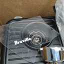Breville BES878BTR Barista Pro Espresso Machine, Black Truffle
Pull barista-quality espresso shots, lattes and cappuccinos at home with this manual coffee maker with built-in grinder
