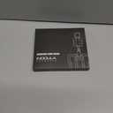 Heavy Duty Badge Holder with 32' Retractable Keychain Reel, Black (Holds 4 Cards)