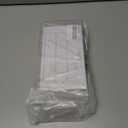 1200 Plastic Welder Staples - 6 Types Hot and Wave Staples for Car Bumper Repair, Architectural Modeling, and Plastic Craft Welding Supplies