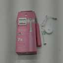 Philips Sonicare 4100 Rechargeable Electric Toothbrush, with Pressure Sensor, 2 Intensity Settings, SmarTimer and QuadPacer, 14-Day Battery Life, Deep Pink, Model HX3681/26