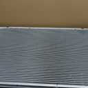 TRQ Radiator Assembly Aluminum Core Compatible with 00-05 Buick LeSabre Pontiac Bonneville CU2347 CU2348 CU2348CC GM3010113