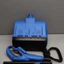 10 inch Cordless Snow Shovel for Dewalt 20v Battery(NO Included), Brushless Electric Snow Blower with Adjustable Front Handle, 6in. Depth, 20FT Throw Distance Snow Shovel for Deck Driveway