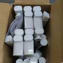 2026 Enhanced Clothes Drying Rack | Foldable Drying Rack Clothing for Laundry | Small Collapsible Portable Dryers for Laundry | Use for Indoor & Outdoor | White 37.5"x29"x12"