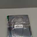 VGR 334 Foil Shaver for Men, Professional Electric Razor for Shaving Face & Bald Head, 10000RPM Vector Motor, Double Titanium Foils, LED Display, USB Charging Base, Men's Electric Shavers for Barbers