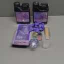 Epoxy Resin Kit 32 oz Crystal Clear, Hard Upgraded 2 Part Epoxy and Hardener for Casting Coating, Jewelry Making, DIY Crafts Art (16oz + 16oz)