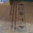 EROMMY 29x23ft Party Tent, White Wedding Dodecagonal Heavy Duty Canopy with Removable Sidewalls, 10 Church Windows and 2 Pull-Back Doors, Outdoor Gazebo Pavilion Shelter for Party, Event