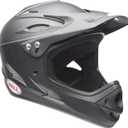 Bell Servo Adult BMX Helmet, Matte Black, Larg