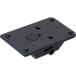 UTG Super Slim RDM20 Dovetail Mount, Low Profile, Black