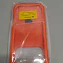 FNTCASE for iPhone 17 Pro-Max Case: Magnetic Ring Stand Holder Magsafe Phone Cover | Compatible with Magsafe | Military Grade Shockproof Phone Shell with Kickstand | Heavy Duty Hard Cases Orange