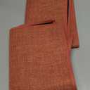 2 Pack chakme Bathroom Rugs Mat 24x17, Ultra Thin Non Slip Bath Mat Small Quick Dry Absorbent Bath Mat for Bathroom Floor, (Dark Pink, 24"x17")