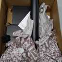 GADFISH No Drilling Side Flag Pole Mount Kit for Truck Bed,Universal Black Flagpole Holder Fit Up to 1.5" Pole