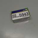 Leviton Locking Plug, 20 Amp, 125 Volt, Extra-Heavy Duty Industrial Grade, Black & White, 2311 (One Size)