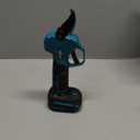 Brushless Electric Pruning Shears for Makita 18V Battery, Portable Cordless Pruning Shears with LCD DisplaySK5 Blades, Adjustable Cutting Diameter 0.8-1.2 Inch for Gardening Tree Pruning(NO Battery)