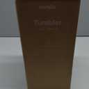 Owala Stainless Steel Triple Layer Insulated Travel Tumbler with Spill-Resistant Lid, Straw, and Carry Handle, BPA Free, 40 oz, Green (Brave Adventures) (40 Ounces (Pack of 1))