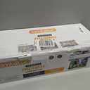 Laminator Machine 11X17 with 70Letter Size Laminating Sheets for A3/A4,13Inch Wide Thermal Hot&Cold 2Roller Lamination Laminated 3-5mil for Office Home School Teacher,with Paper Cutter,Corner Rounder