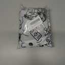 Boys Soccer Swim Trunks Kids Bathing Swimwear Teen Soccer Beach Shorts with Compression Liner Swimsuit Board Shorts (XL)