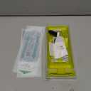 Fotbor [2+3 Pack for Samsung Galaxy S24 Plus Screen Protector and Camera Lens Protector, [Dust-Free] Easy Installation, Fingerprint Unlocking Support, 6.7 inch Tempered Glass, Case Friendly HD Clear