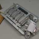 RED4640YQ1 RED4640YQ0 Dryer Heating Element Kit Fit for Ro-per RED4440VQ1 RED4516FW0 REX5634JQ0 RED4516FW0 RED4440VQ2 RED4100SQ0 RED4340SQ1 REX4634KQ1 REX5634KQ1 RED4440SQ0 REX3514PQ0