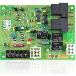 S1-7990-319P Furnace Control Circuit Board OEM Replacement for Coleman Evcon York Luxaire 7990-319P ICM2801 031-01910-000 031-01932-002 New Upgraded