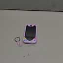 Kids Smart Phone for Girls Gifts - Toddler Christmas Birthday Gift for Age 3 4 5 6 Year Old, Kids Cell Phone Toy with Touchscreen, Dual Cameras, Learning, Kid Mp3 Player, Games with 32 GB Card