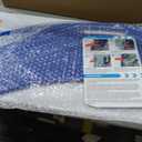 YHK Sliding Transfer Boards, Sliding Boards to Transfer to Wheelchairs, Seniors from Bed to Chair, Car, Slide Assist Device, Sliding Boards Hold up to 440 lbs (Blue)