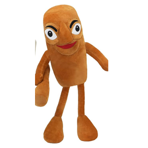 QNIQWIZ Italian Brainrot Plush,17" Tung Tung Tung Sahur Plushies, Soft Cute Stuffed Animals Inspired Plush Toy Stocking Stuffers for Kids and Adults(1PC) QNIQWIZ Italian Brainrot Plush,17" Tung Tung Tung Sahur Plushies, Soft Cute Stuffed Animals Inspired Plush Toy Stocking Stuffers for Kids and Adults(1PC)