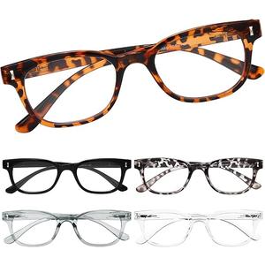 BLS BLUES Reading Glasses for Women, Blue Light Blocking, Vintage Computer Eyewear