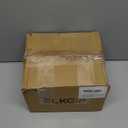 6 Pack Volleyballs Official Size 5, Waterproof Soft Bulk Recreational Volley Balls with Pump and Net Bag for Indoor Outdoor Beach Pool Water Sand Game Training Match for Beginner Teenager (Yellow)