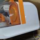 ubrobo Dog Grooming Vacuum, Dog Grooming Kit with Pet Clippers, 12,000Pa Pet Hair Vacuum for Dogs, Low Noise Home Cleaning Tool in 1, PG10