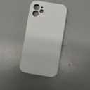 Vooii Compatible with iPhone 14 Case,[Silky Touch Premium Liquid Silicone] [Soft Anti-Scratch Microfiber Lining], Ultra Slim Shockproof Protective Case for iPhone 14 - White