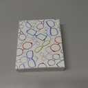 AABV Reading Glasses Blue Light Blocking for Women,Anti UV Ray/Glare Readers,Lightweight Spring Hinge Eyeglasses (4-pack Mix)