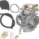Caltric Carburetor Compatible with Polaris Magnum 325 2X4 4X4 Hds 1995-1998 2000-2002