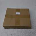 8x10 Wooden Picture Frame with Double Mat - Natural American Black Walnut Wood Photo Frame Matted to 6x8 & 5x7 | Tabletop & Wall | Brown