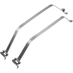 A-Premium Fuel Tank Straps, Rustproof & Stable Fixation